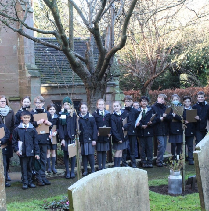 News » Year 6 Visit St Mark’s Church To Explore Victorian Times